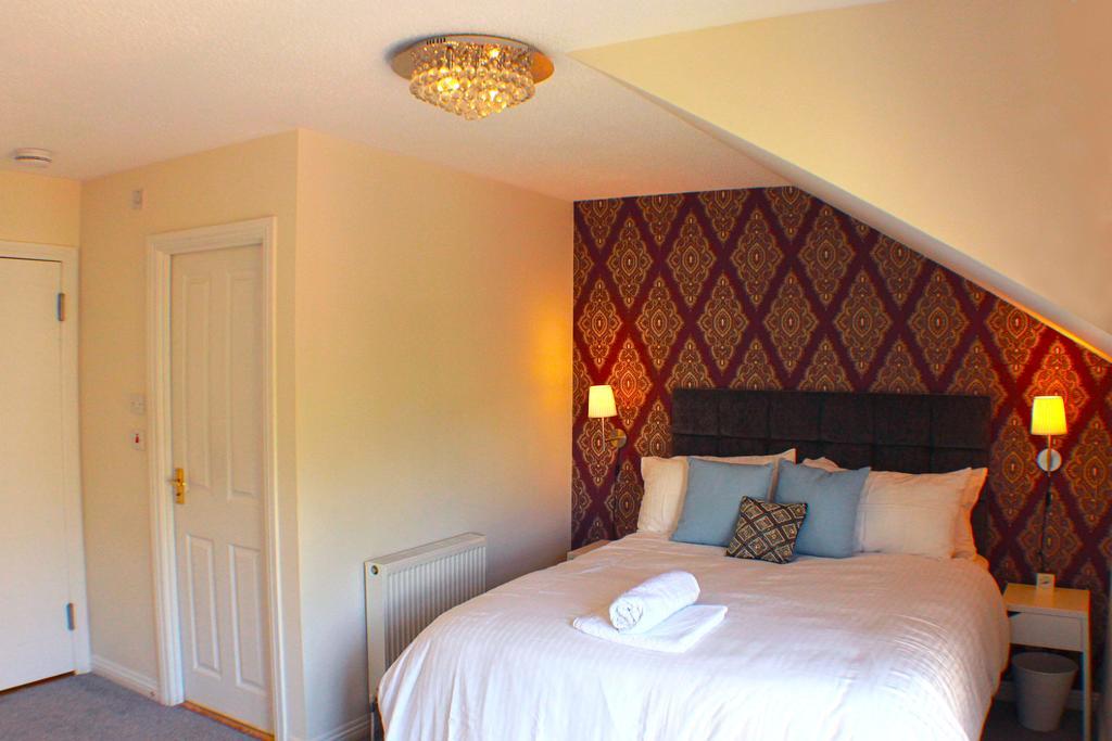 Huntingdon Place Édimbourg Extérieur photo