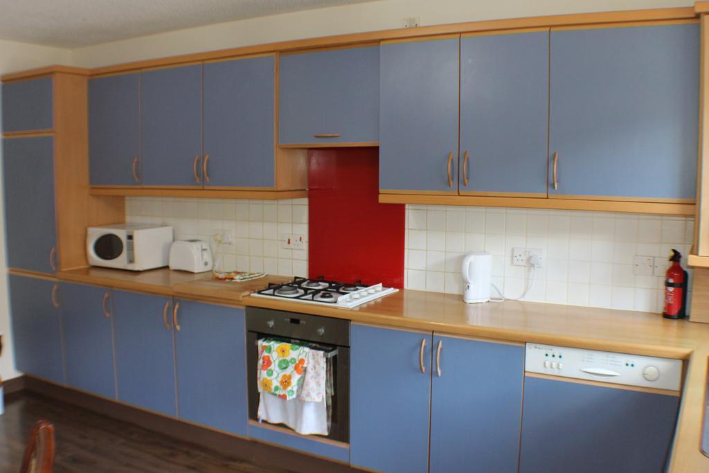 Huntingdon Place Édimbourg Extérieur photo